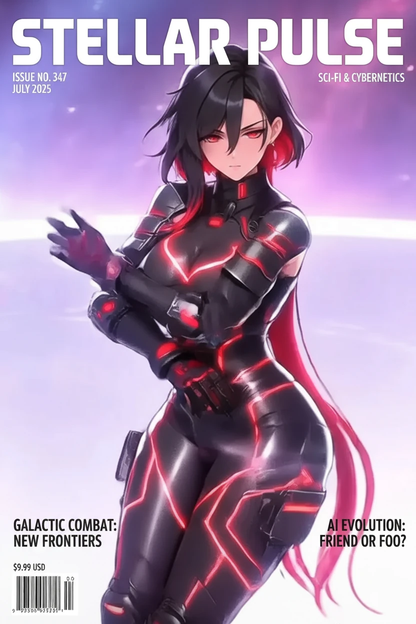 Couverture Magazine AUTORIA